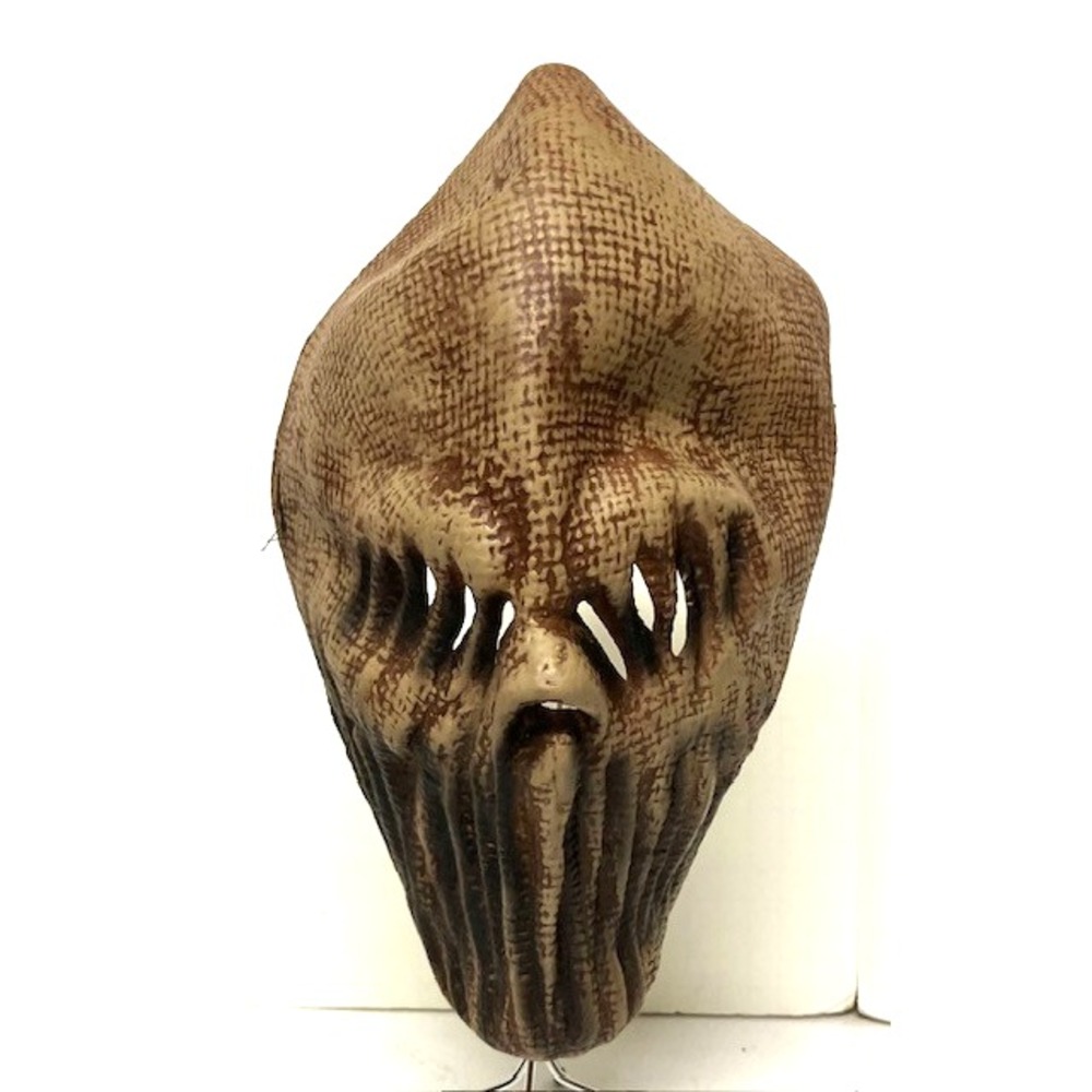 Halloween Mask Adult The Pale Horror Costume Mask